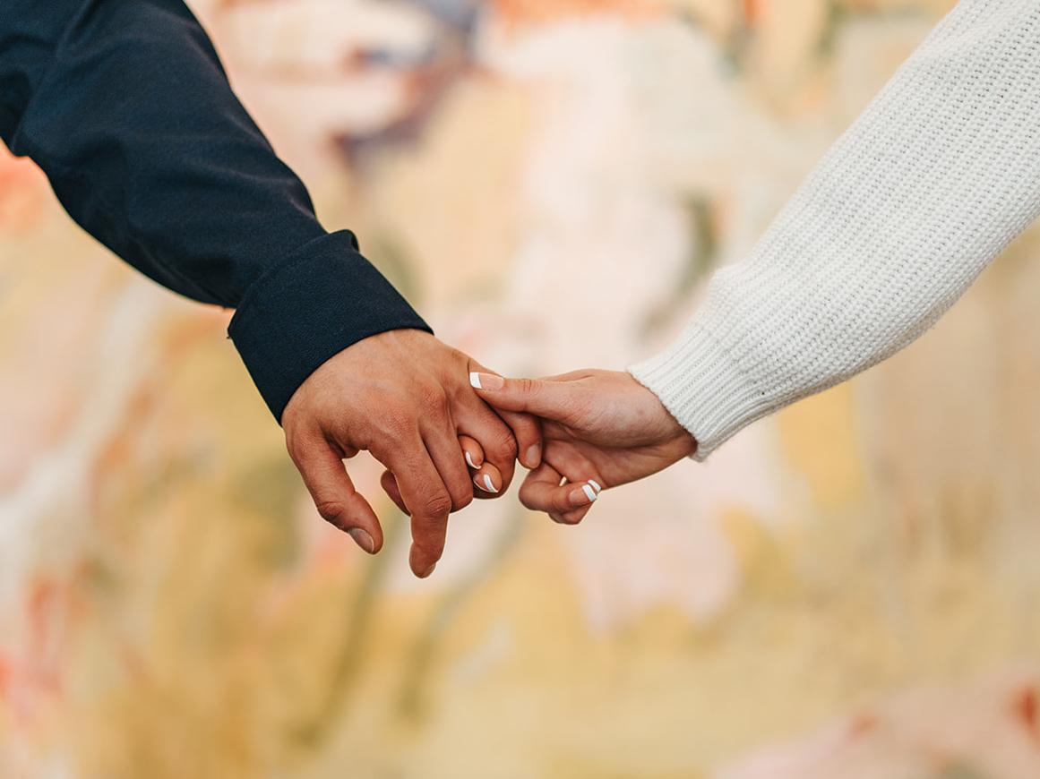 The Wedding Website of Joanna Lagasse and Felix Gonzalez