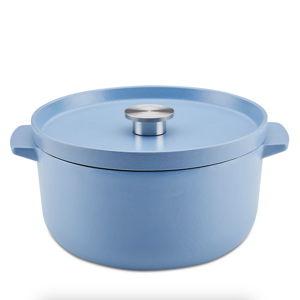 KitchenAid Anolon 6 Qt Cast Iron Covered Dutch Oven