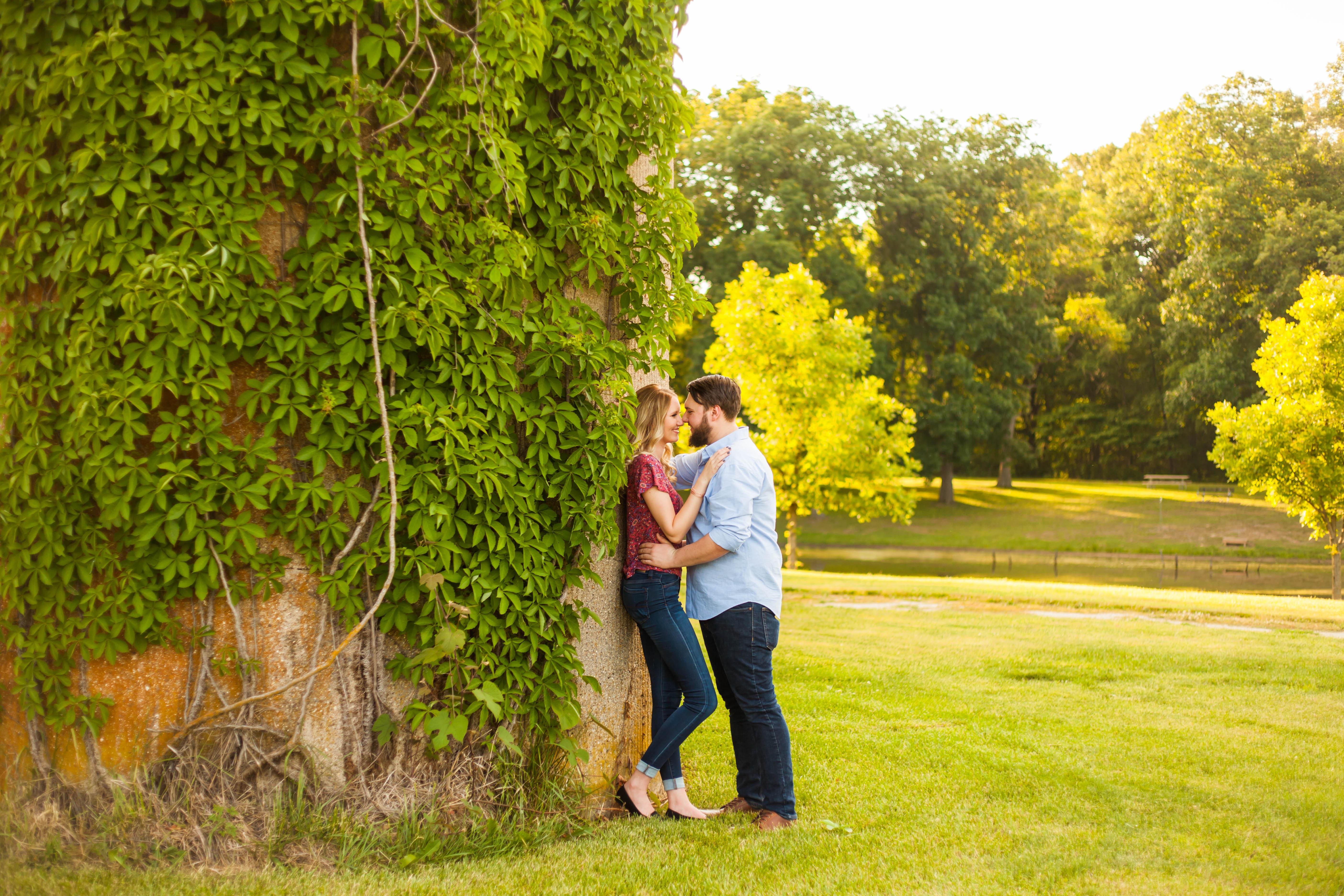 The Wedding Website of Anna Blecha and Chase Goss