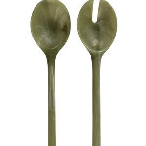 Salad Servers | Olive Set