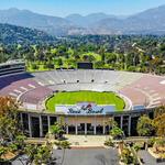 Rose Bowl Stadium