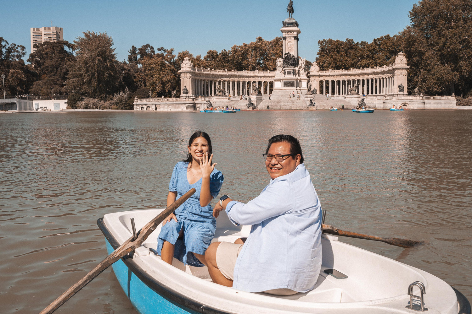 The Wedding Website of Domingo Gallardo and Eliana Canchari