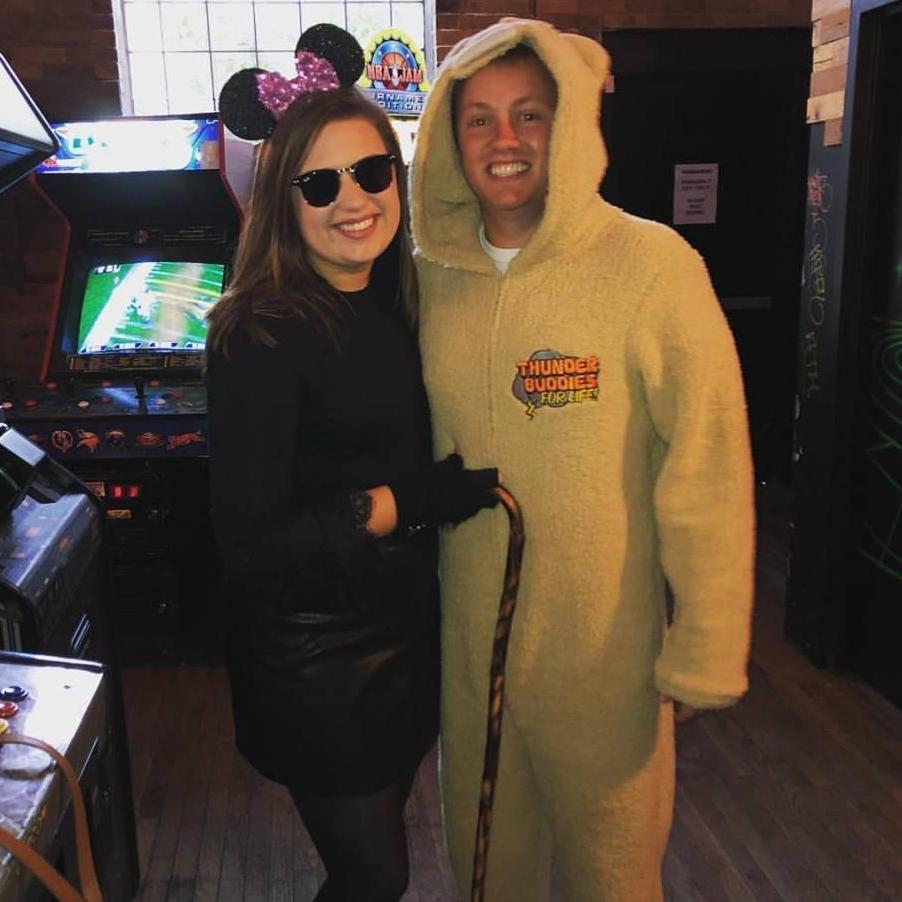 Halloween Shenanigans