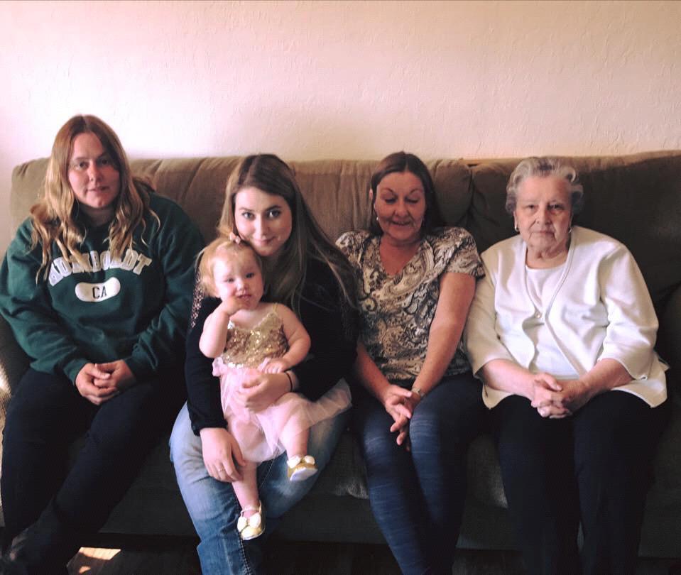 5 Generations
