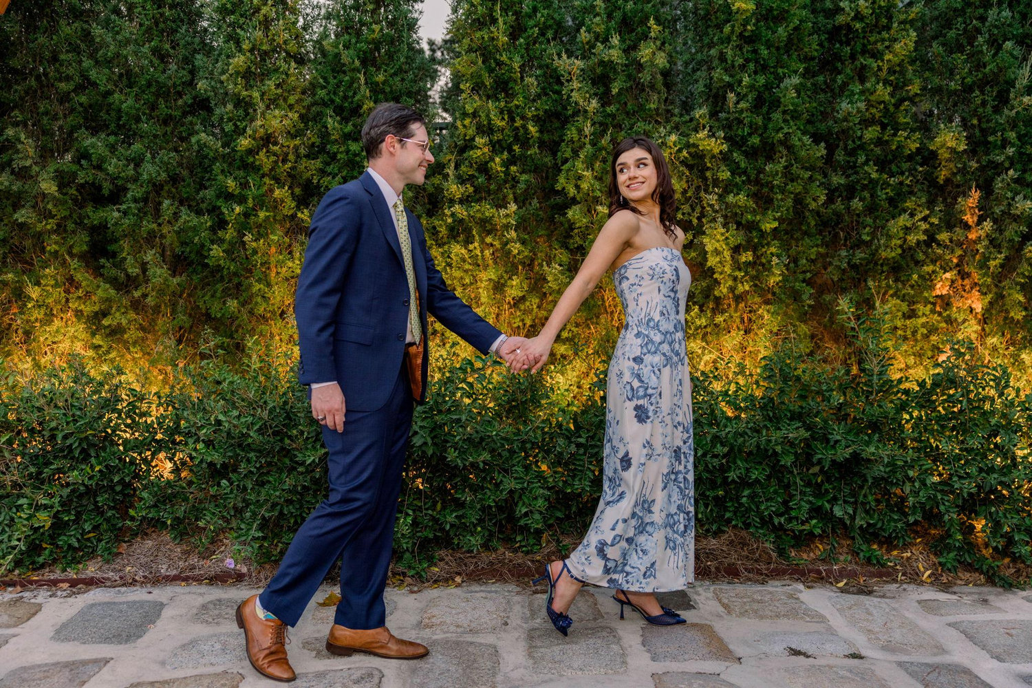 The Wedding Website of Taylor Mutavdzic and Harrison Trepagnier