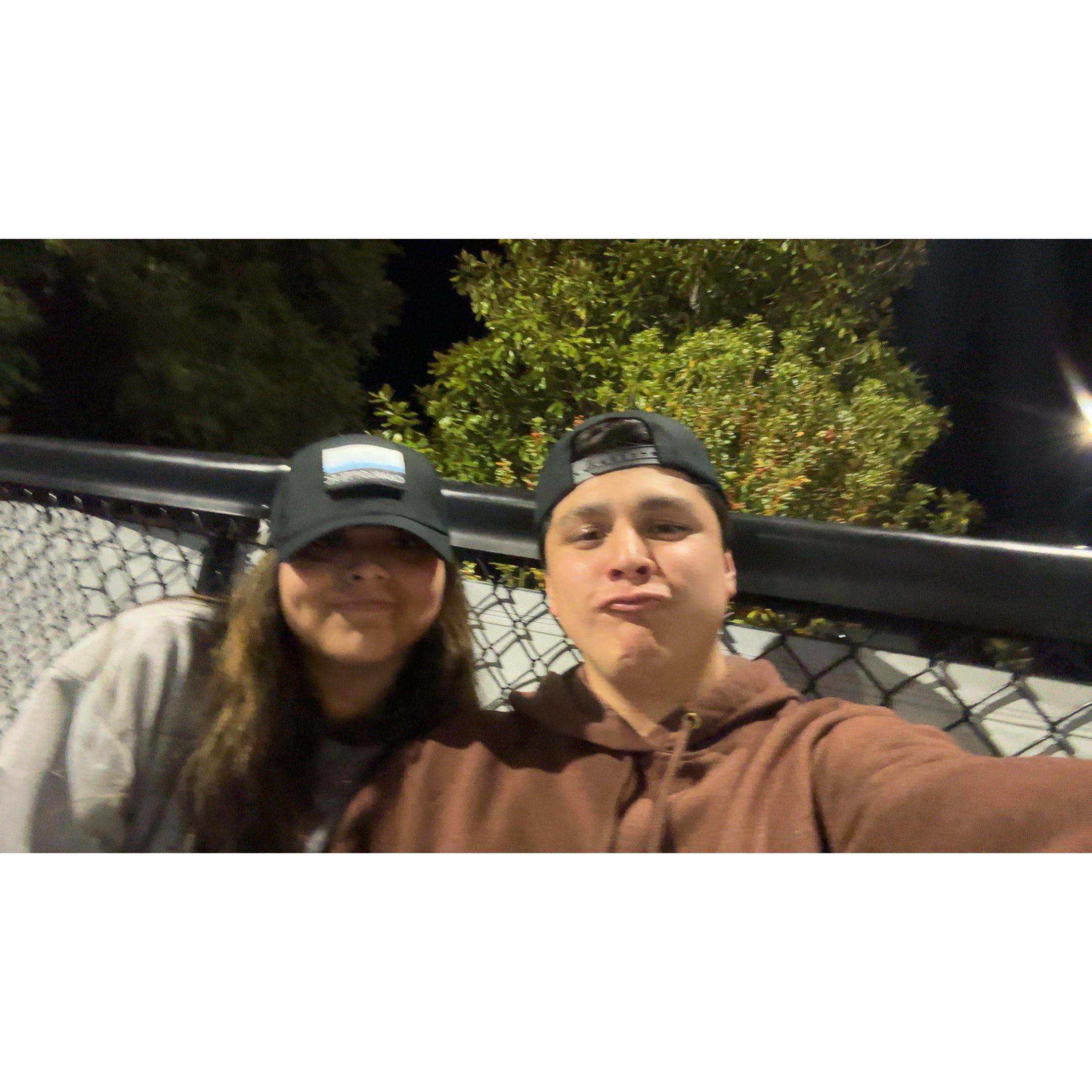 pickleball date