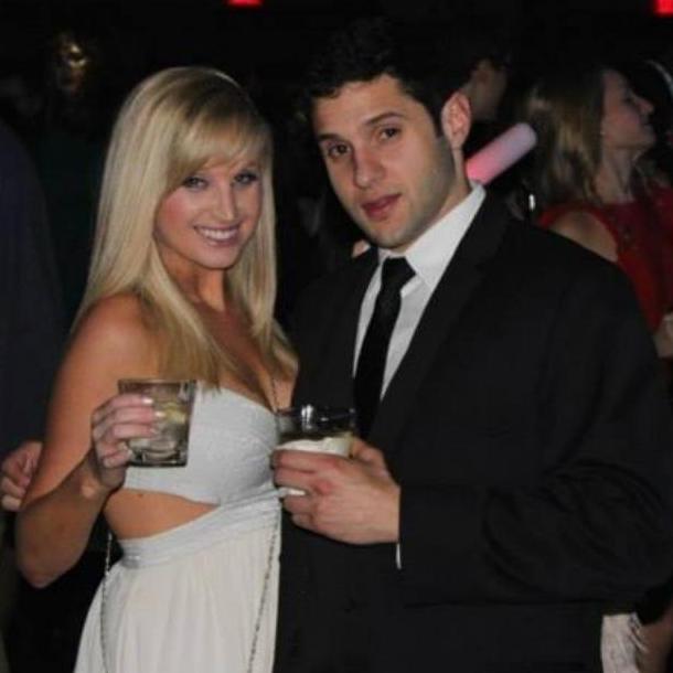 Our first NYE together