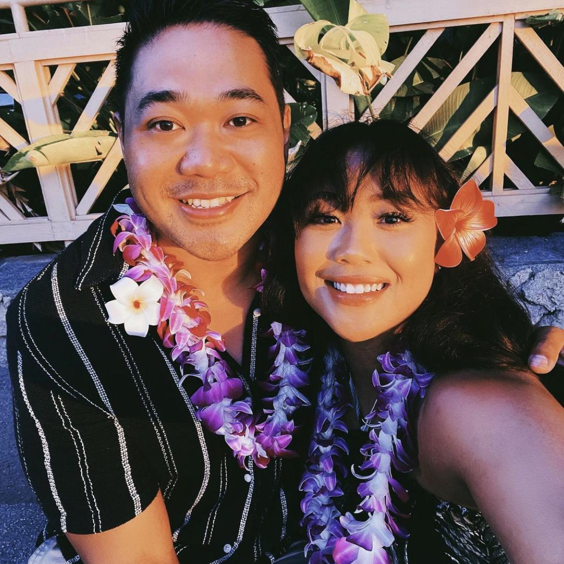 our first trip to Hawaii!