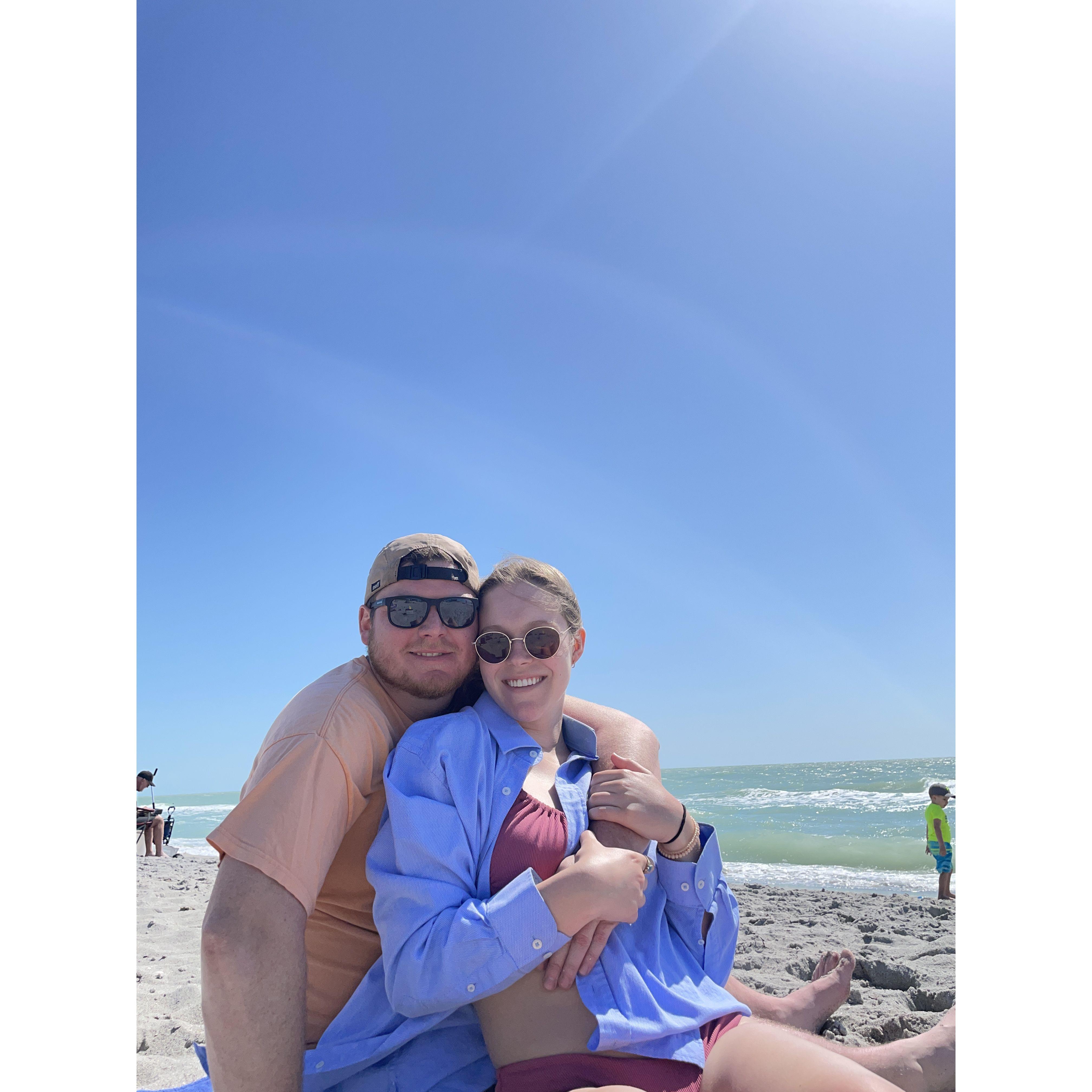 Many Florida trips over the years
