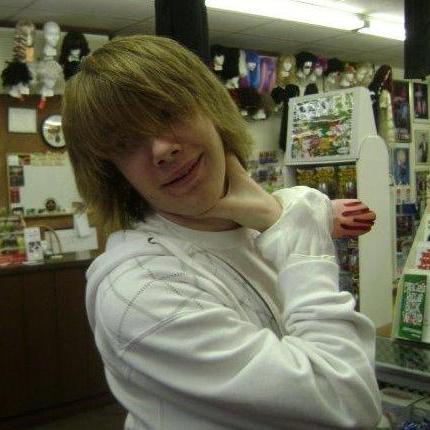 Check out that mop!