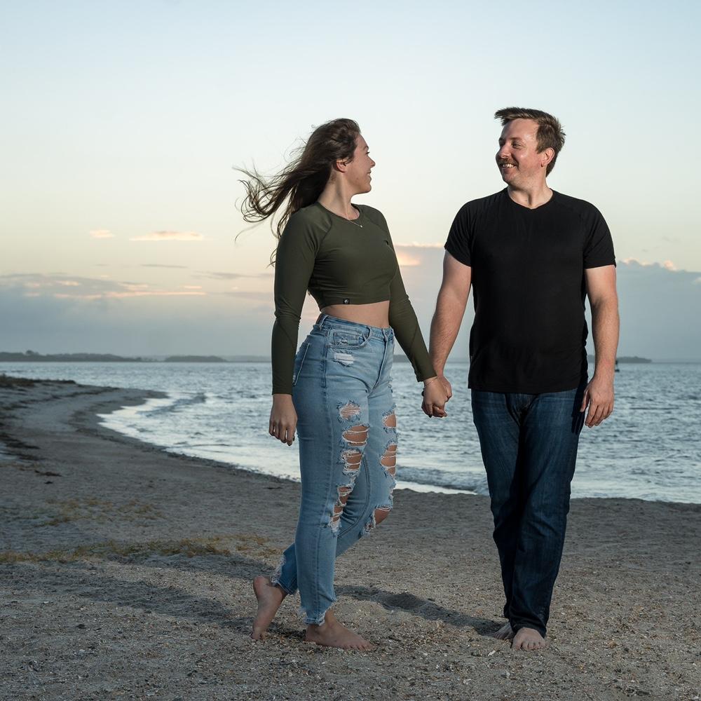 7 years together doesn’t seem like a long time compared to forever.