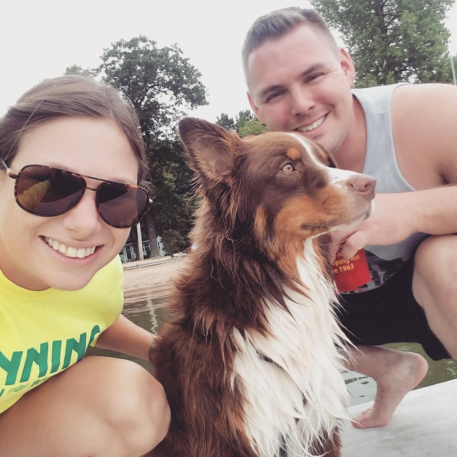 Coloma Family Trip