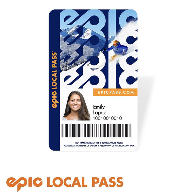 Epic Local Pass | Epic Season Pass