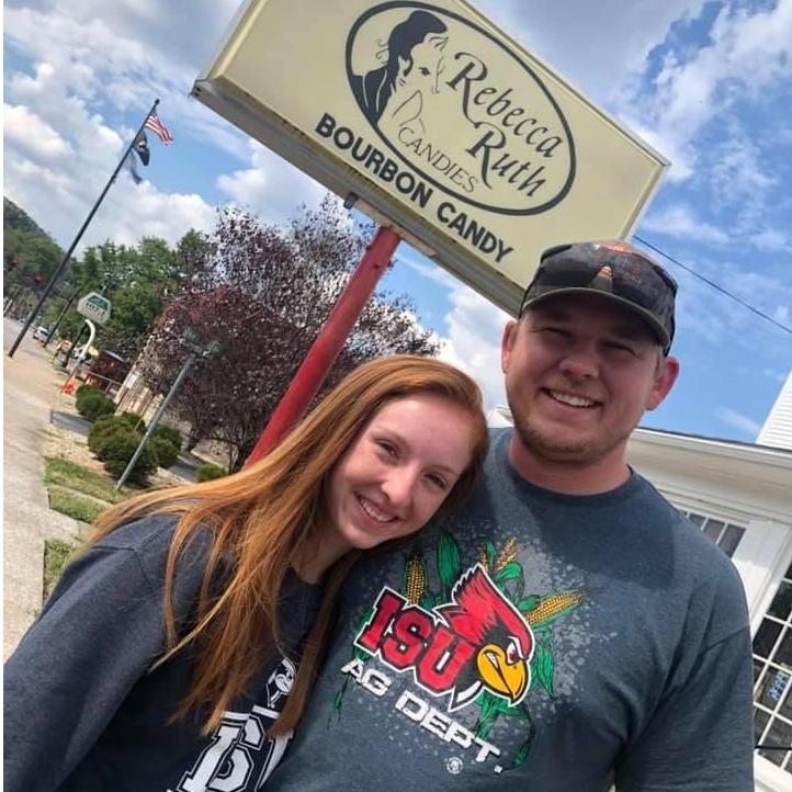 An adventure in Kentucky landed us at the Rebecca Ruth Candy Tours!