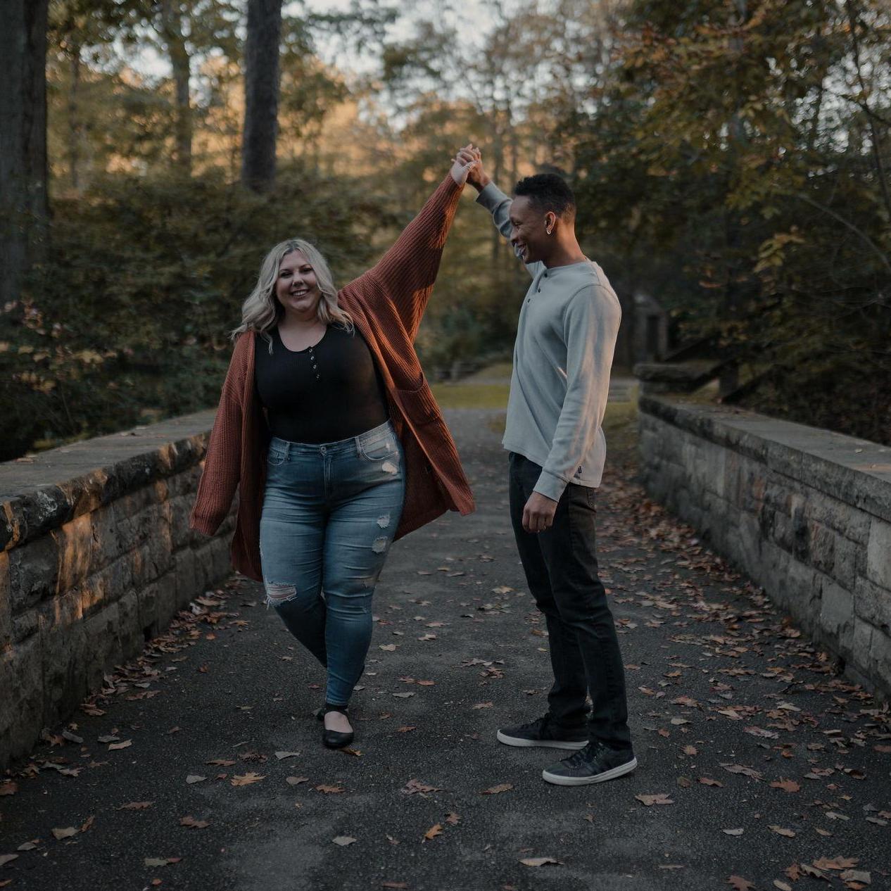 You make life a fairytale.
