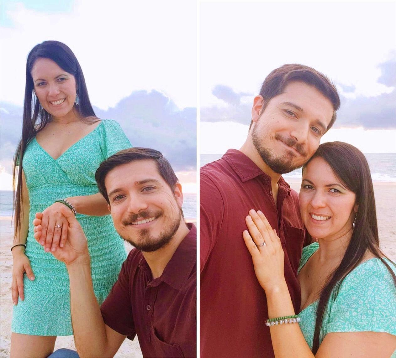 The Wedding Website of Ariana Marie Virella Vélez and Leonel Joaquín Vargas Solano