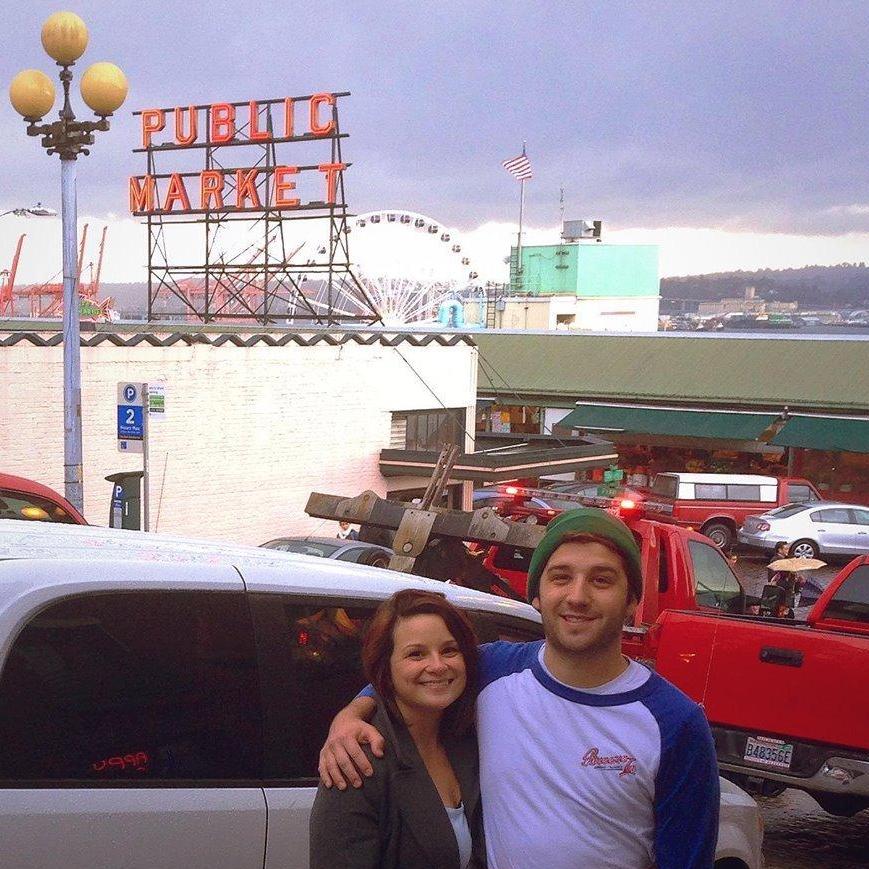 First Seattle Public Market photo