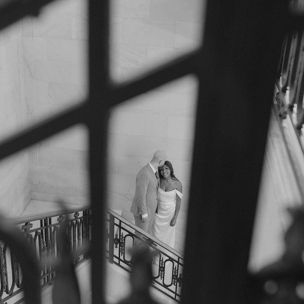 Daniel and Moriah's Wedding Ceremony - March 2, 3036, San Francisco, CA