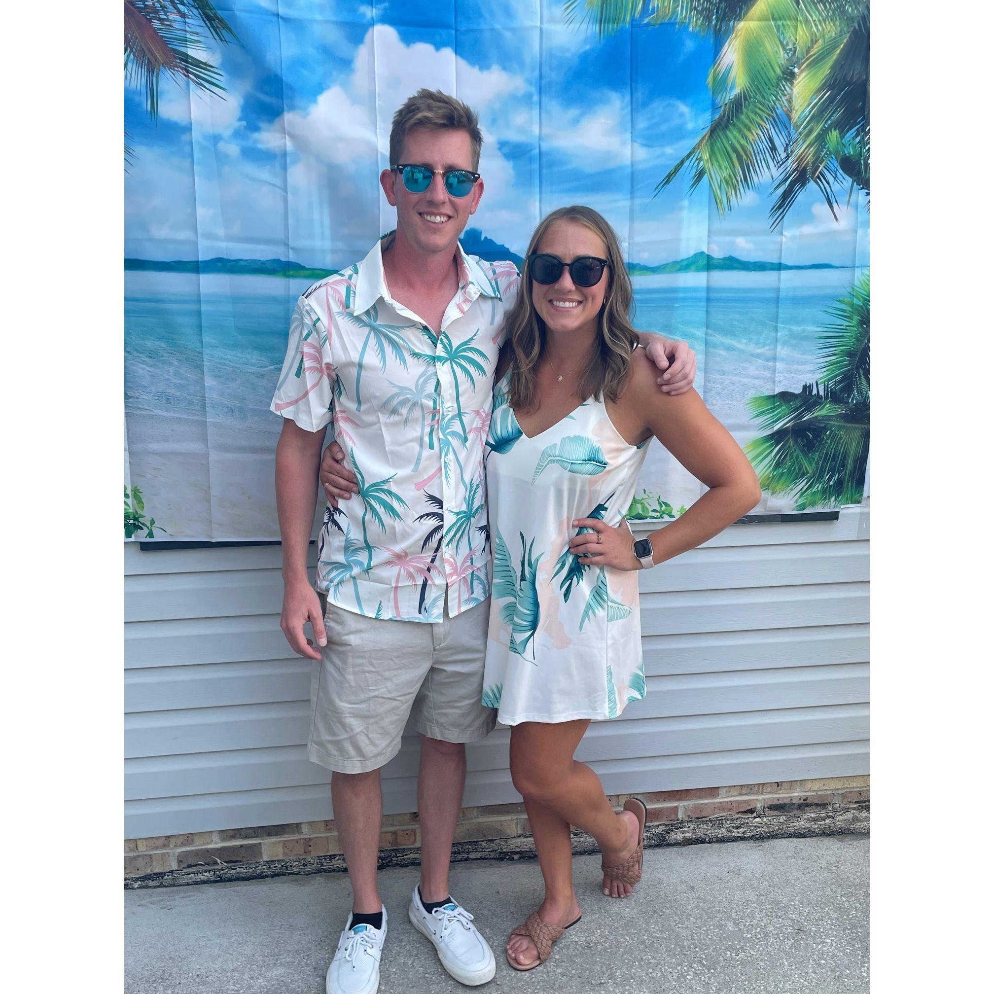 August 2022- Preston's 1st Birthday