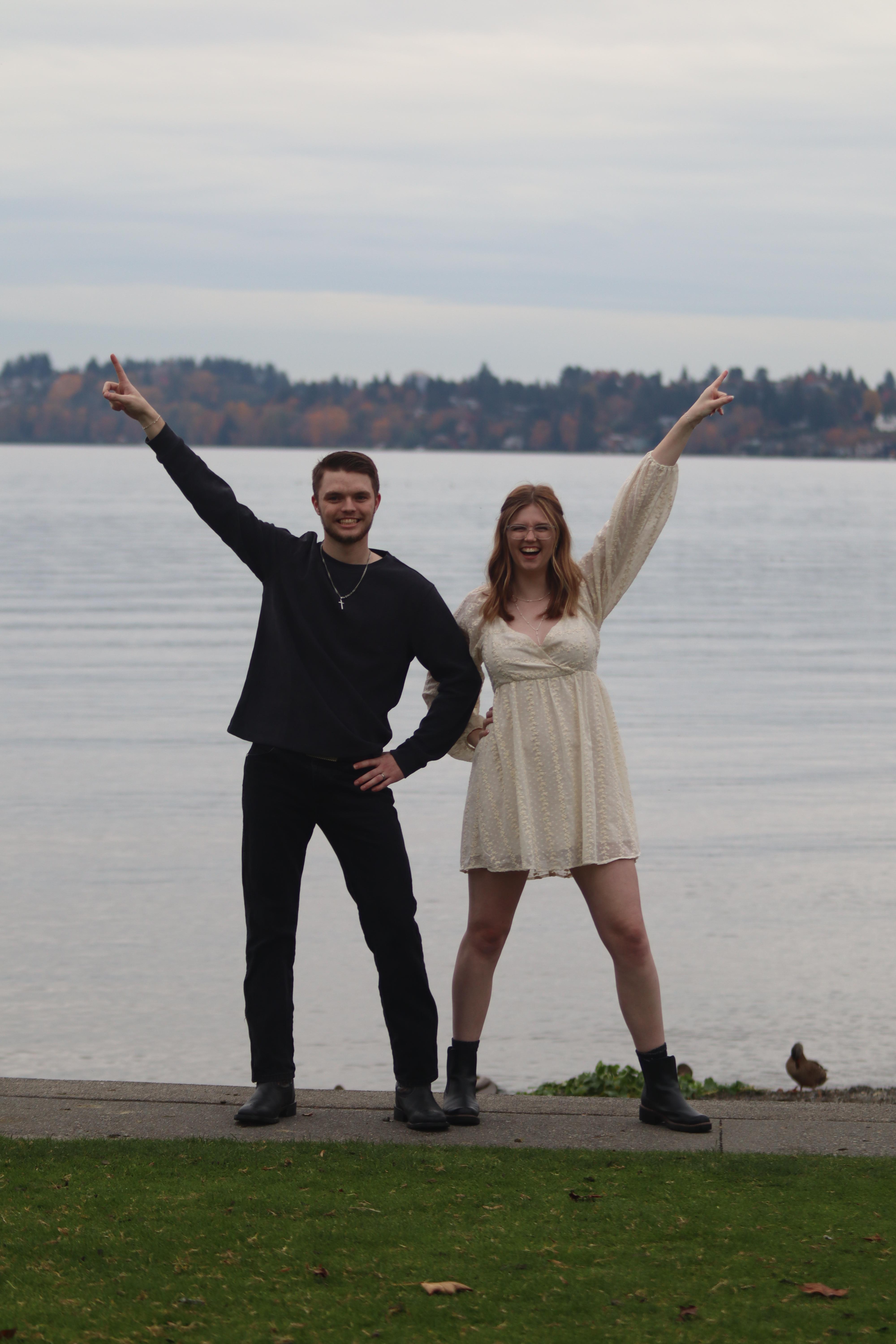 The Wedding Website of Ashlyn Cranmore and Riley Foster