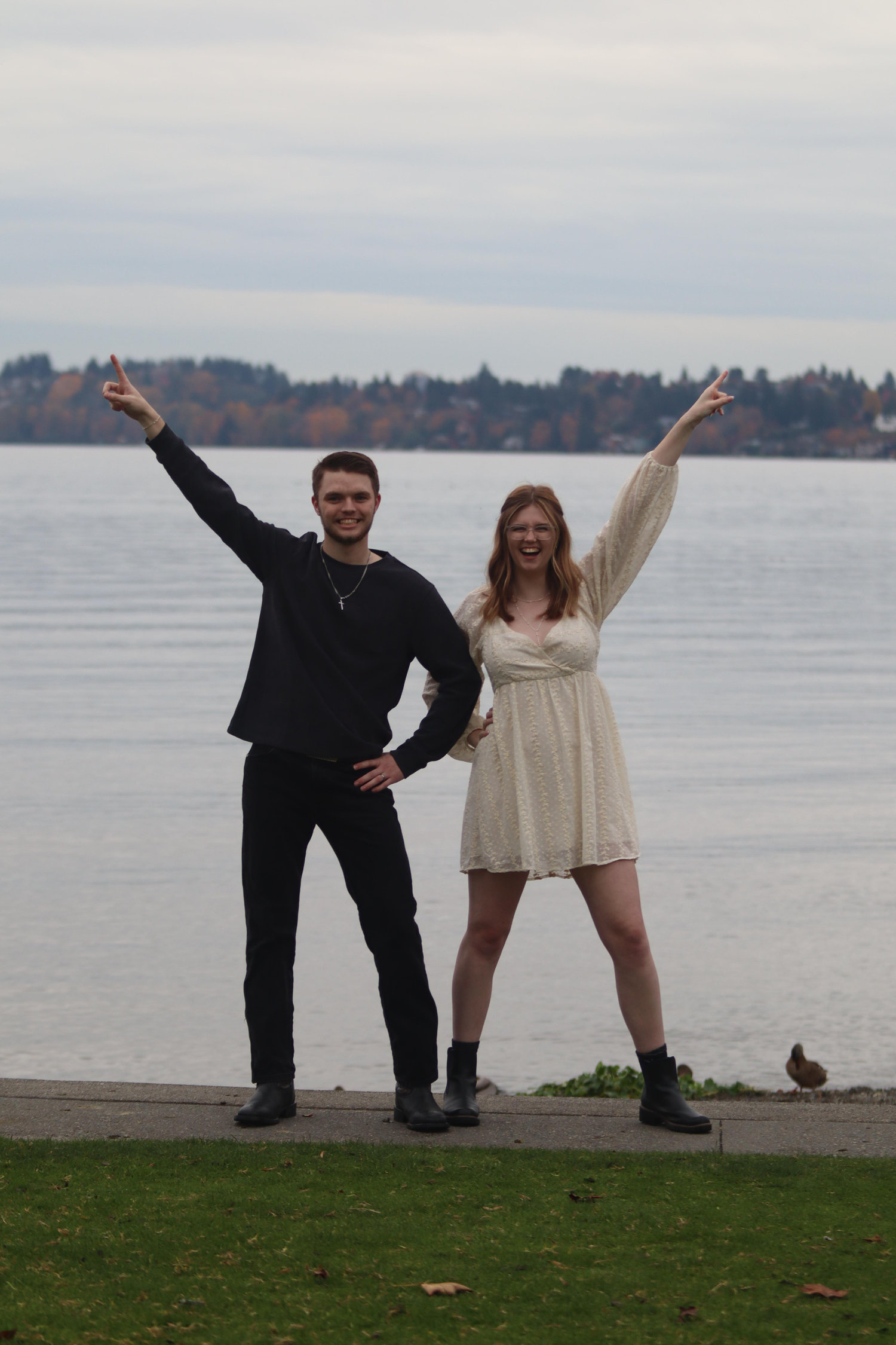 The Wedding Website of Ashlyn Cranmore and Riley Foster