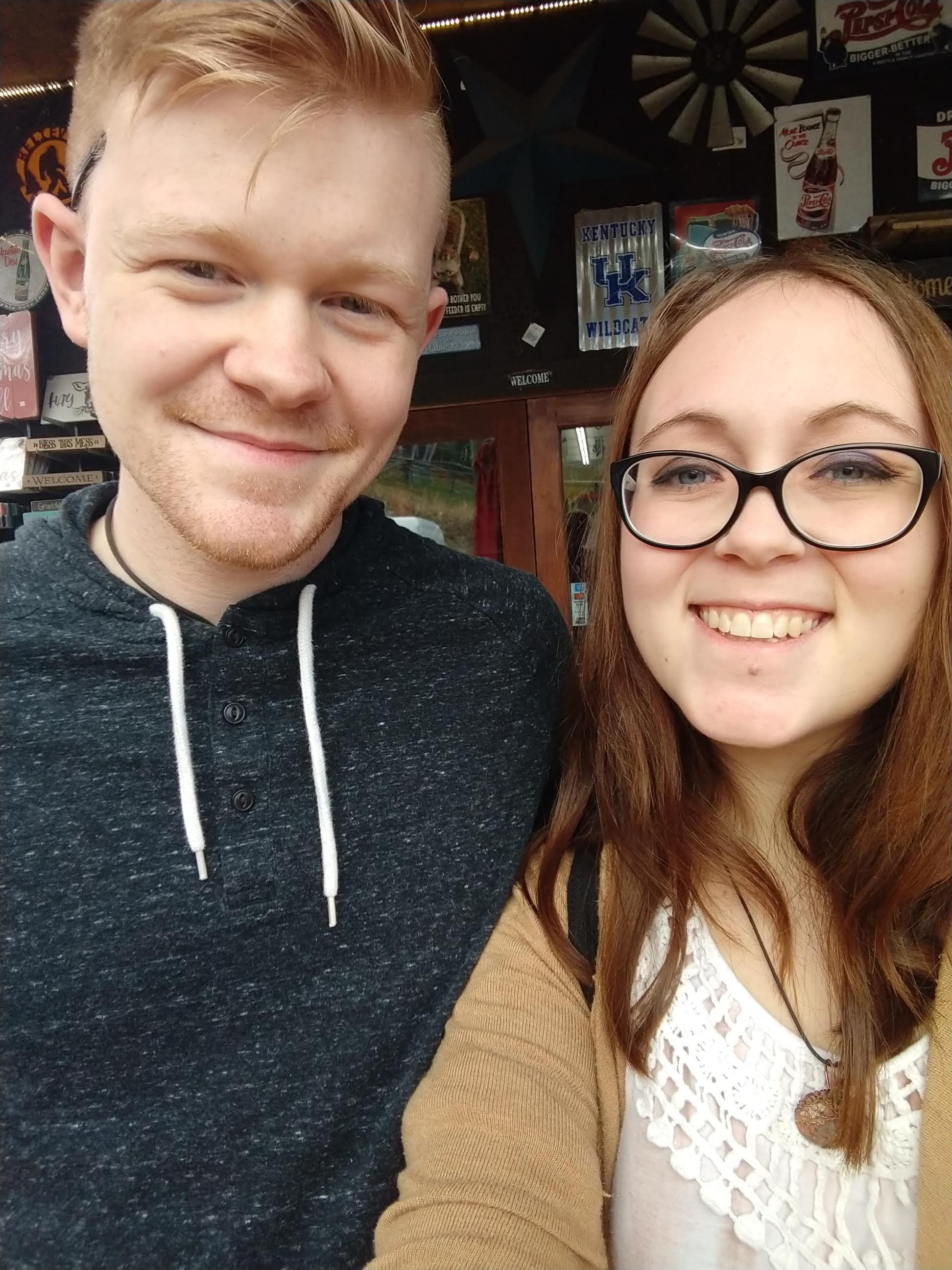 The Wedding Website of Feather Alsup and Ethan Jett