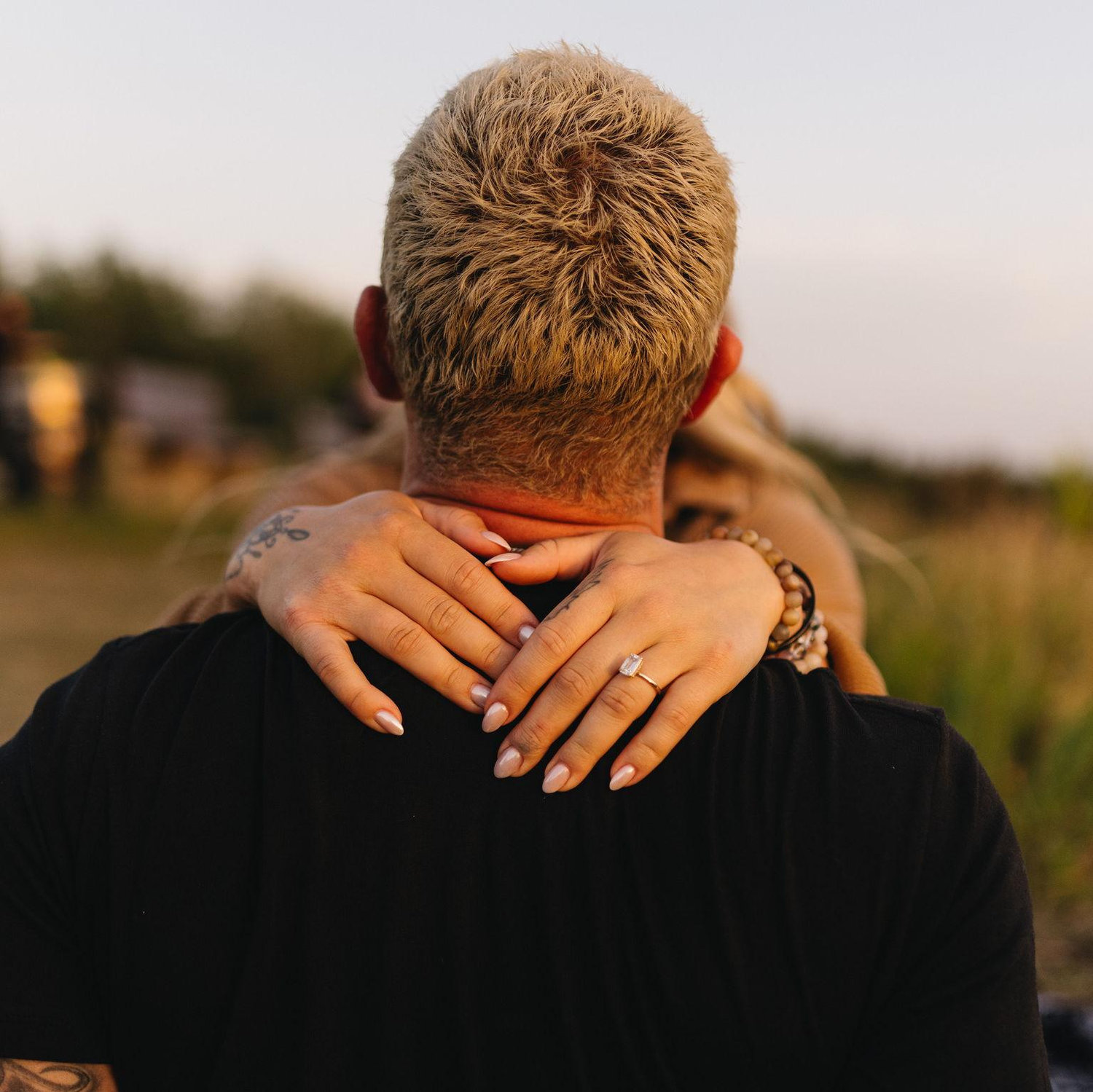 Our engagement shoot <3
Aug 2025