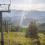 Crested Butte Mountain Resort Chairlift