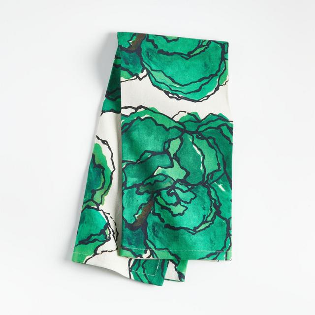 Lettuce Dish Towel