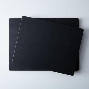 Matte Black Natural Fiber Cutting Board