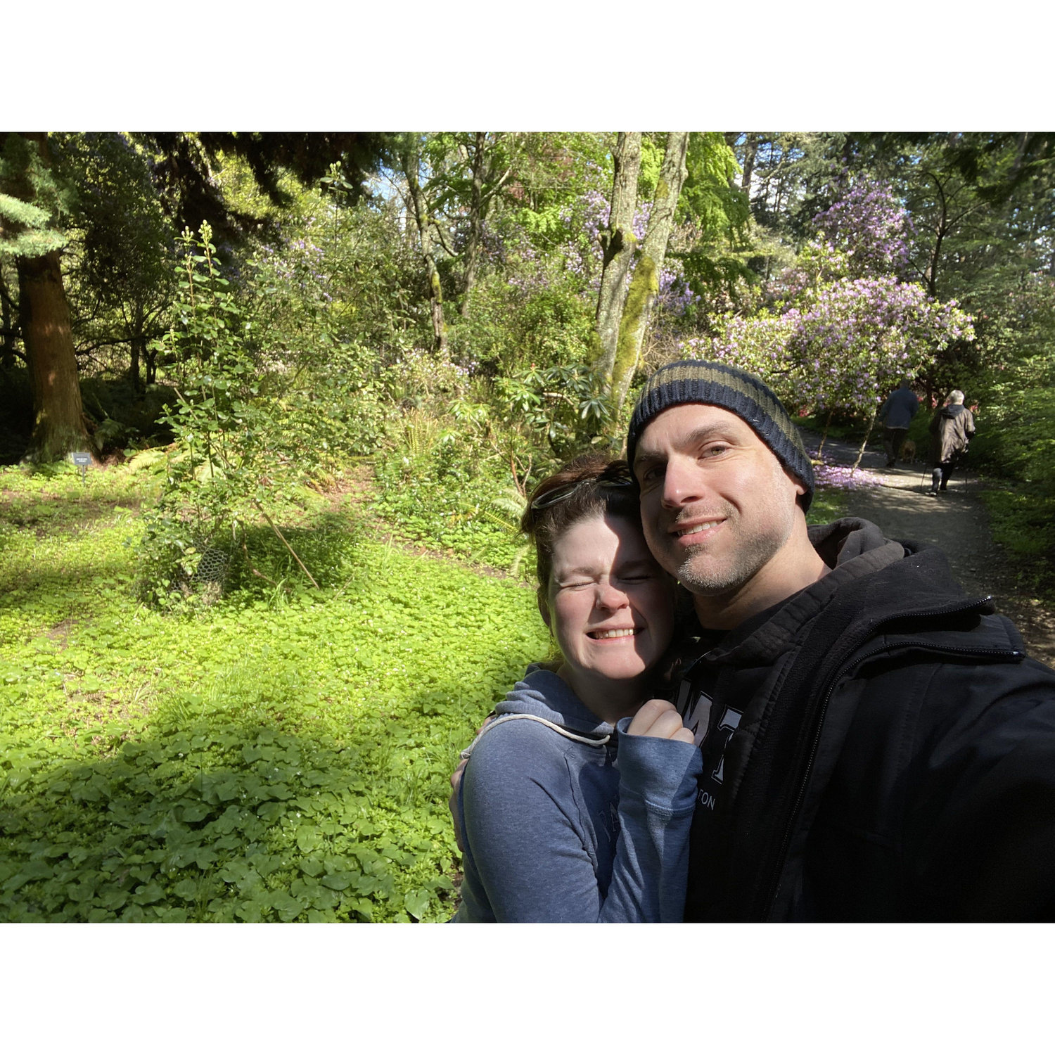 Sean and Emma, 2022