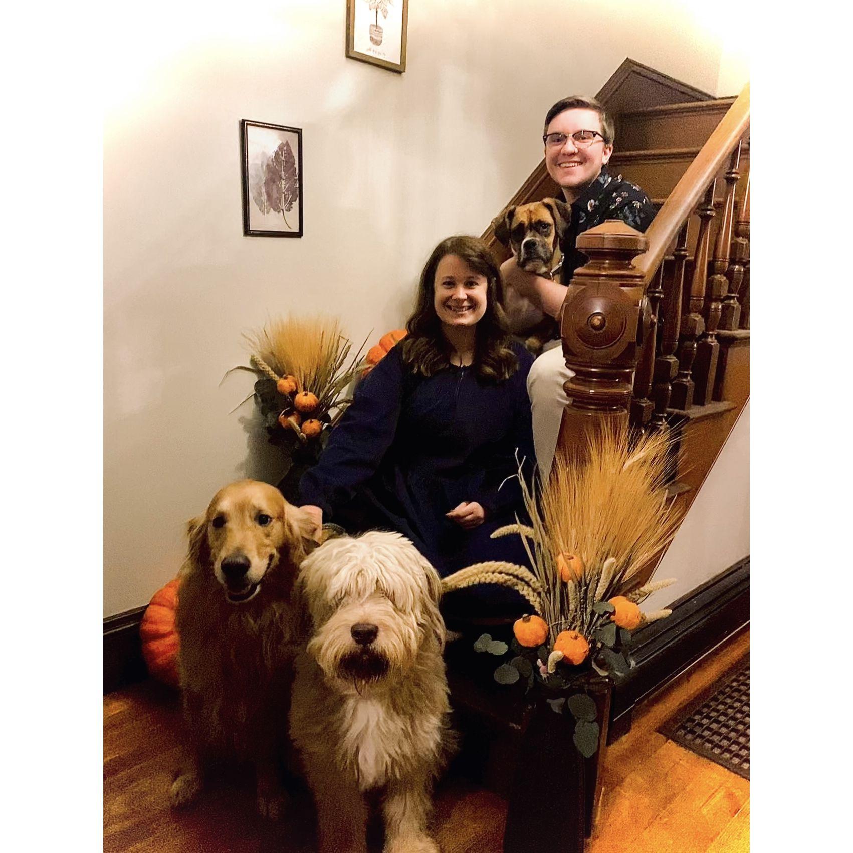 Happy Thanksgiving
Belfast, Maine