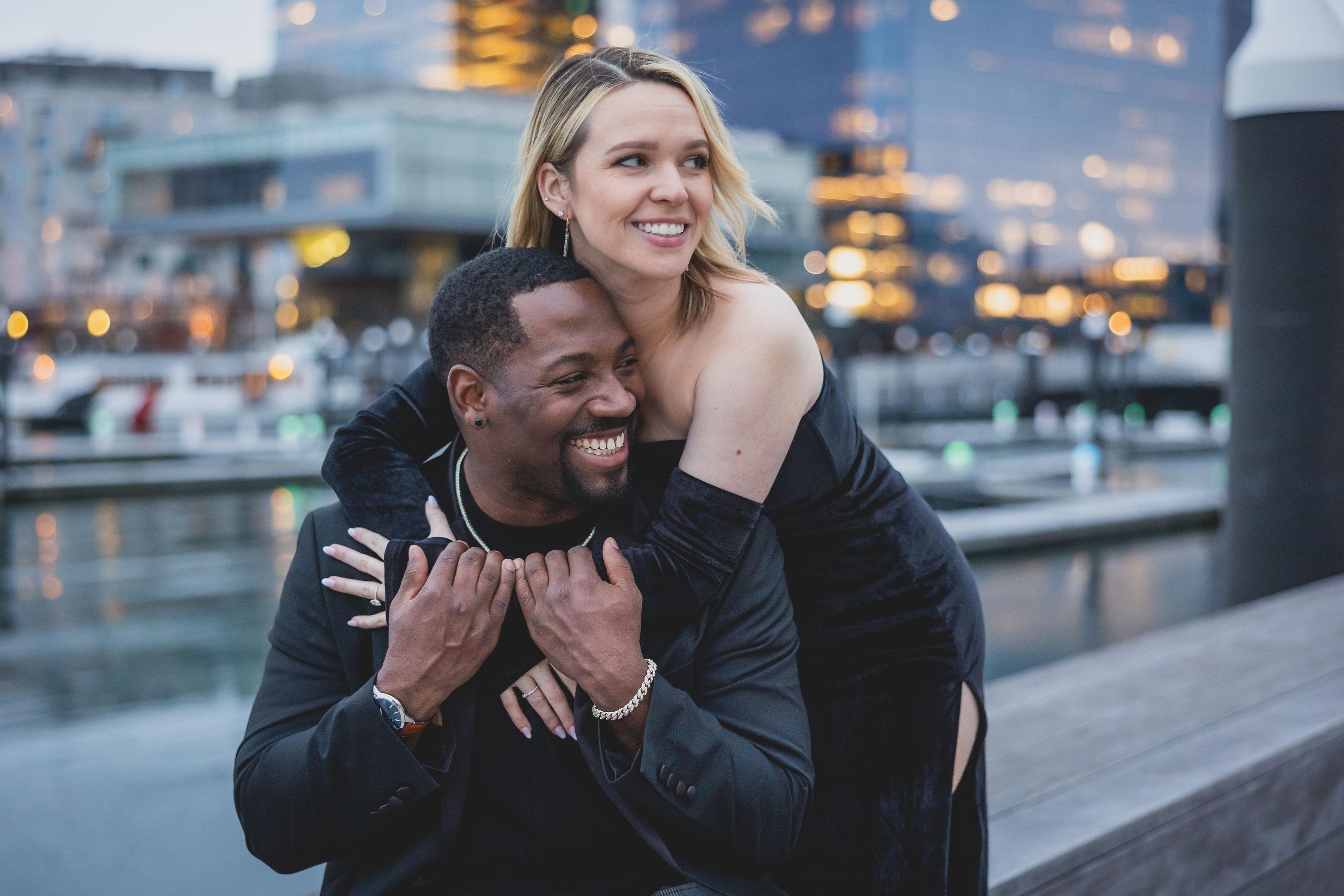 The Wedding Website of Bridget O’Leary and Jordan Brown