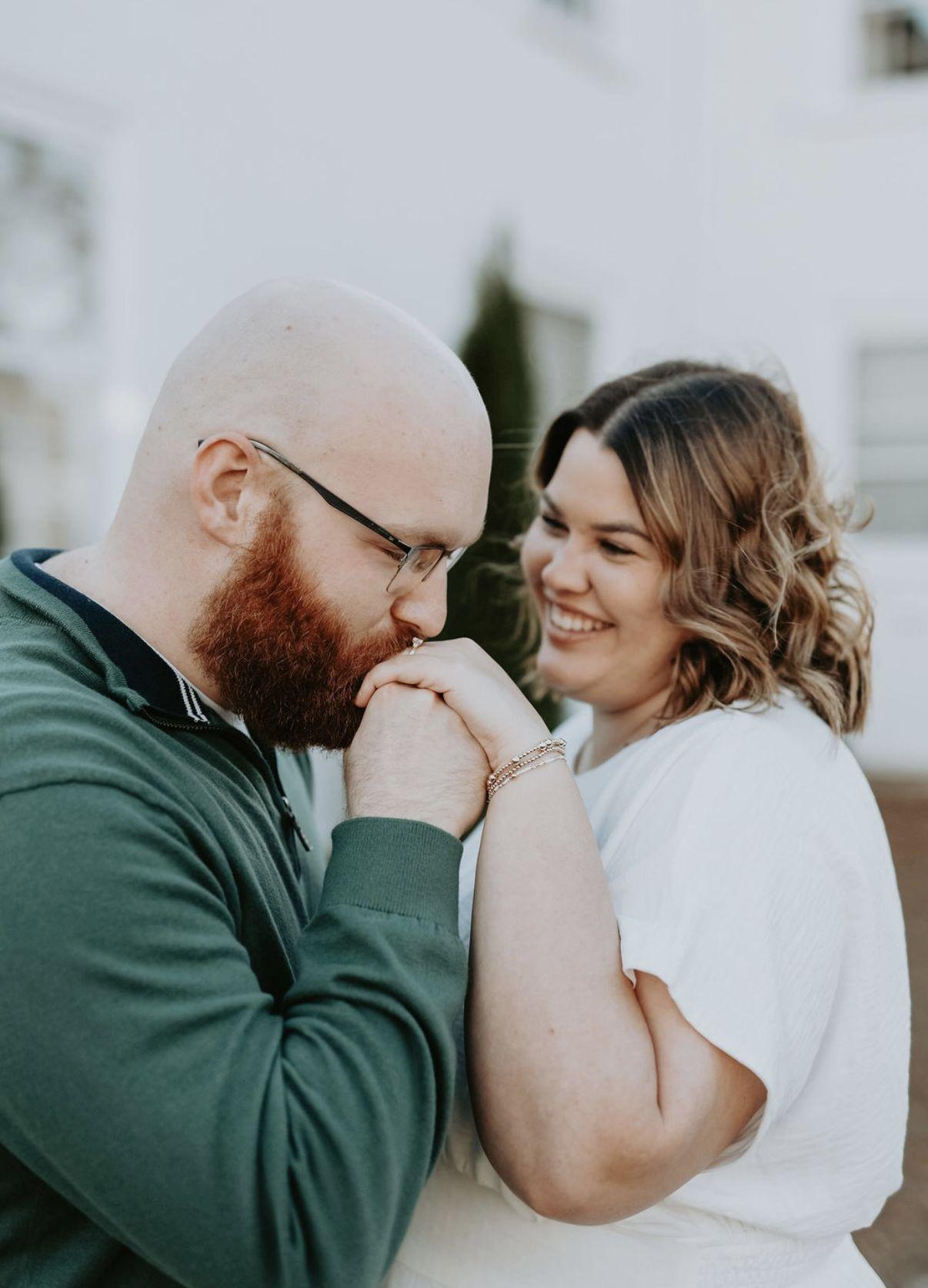 The Wedding Website of Will Danley and Tess Ramey