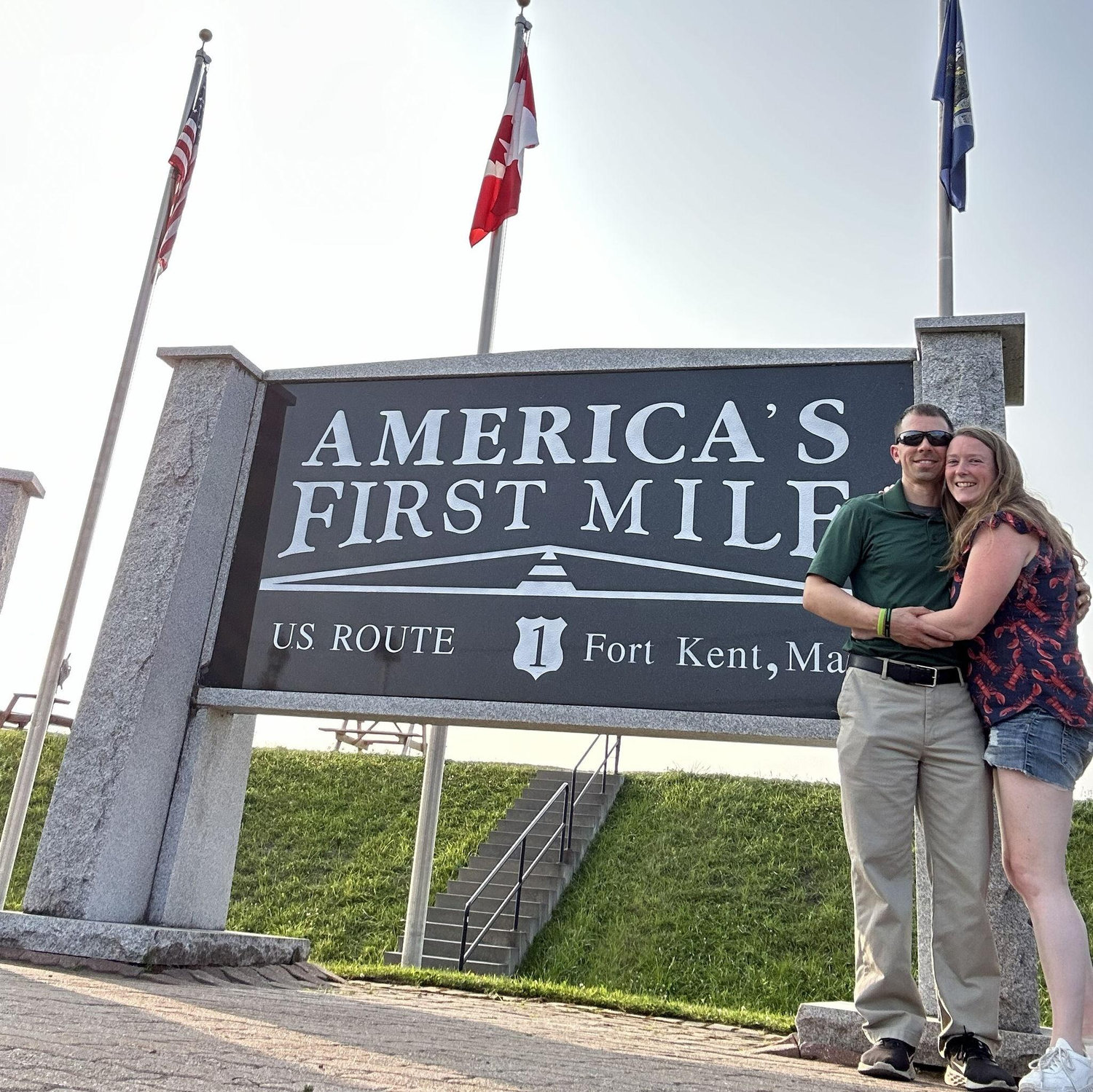 The First Mile of Love