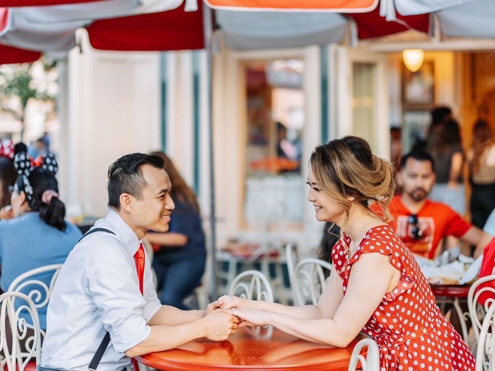 The Wedding Website of Brenda Khuu and Tommy Su