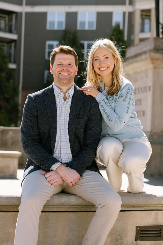 Julia Logan Rigsbee and Joseph Larkin Taylor's Wedding Website