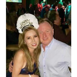 CELEBRATION TIME!!  Another FUN New Year together at Balboa Bay Resort.