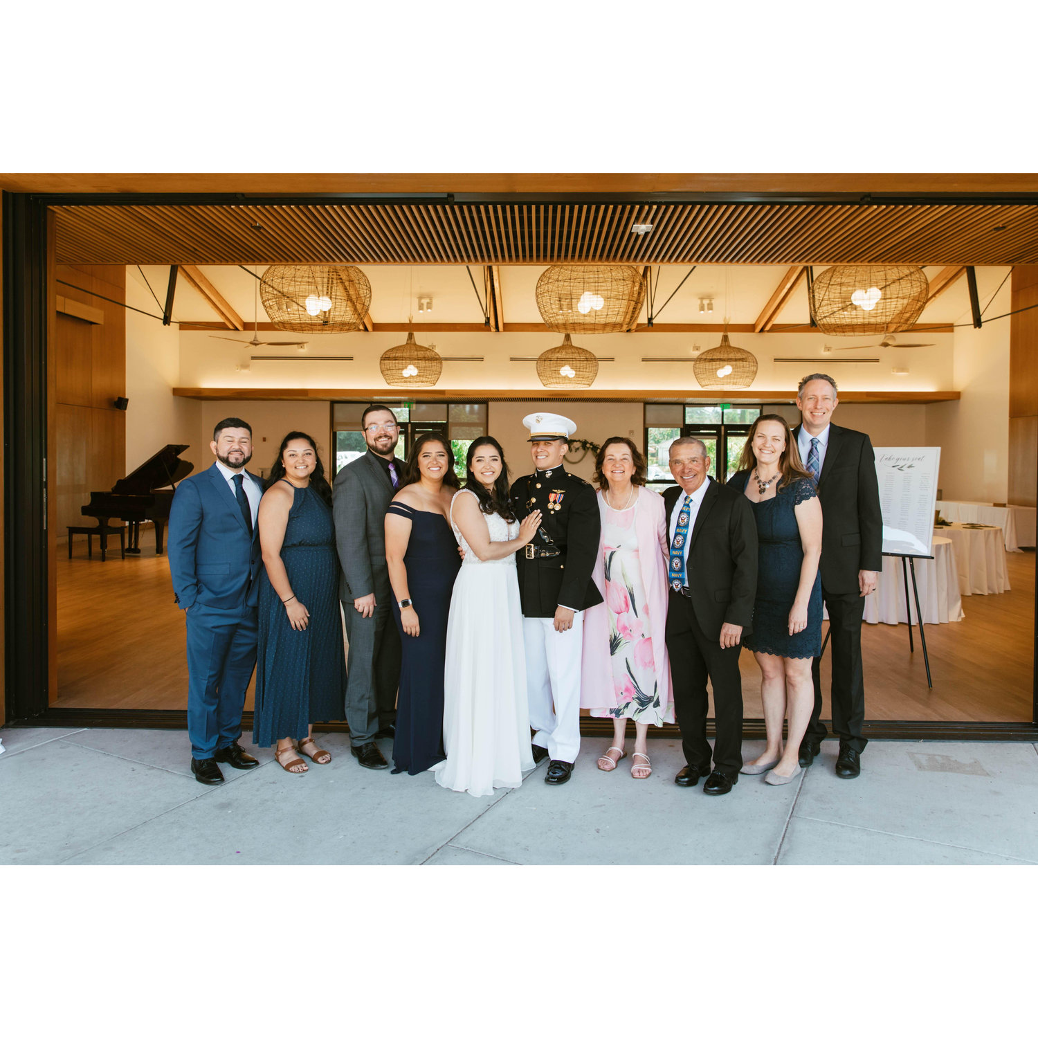 Jodi and Landon's Wedding