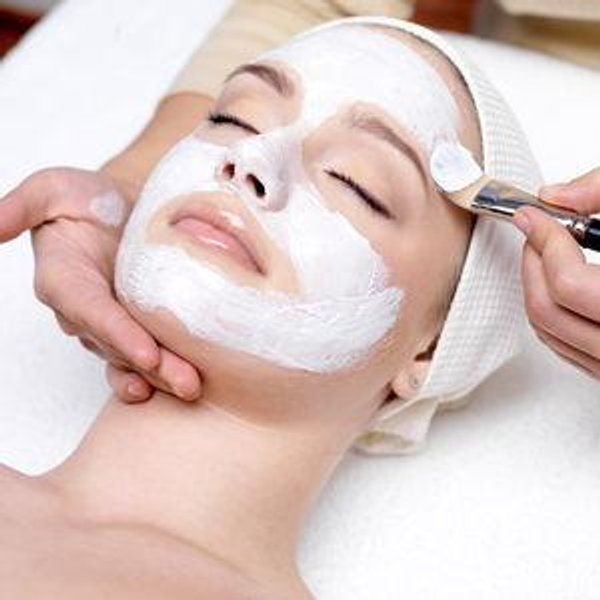 Facial Before The Wedding