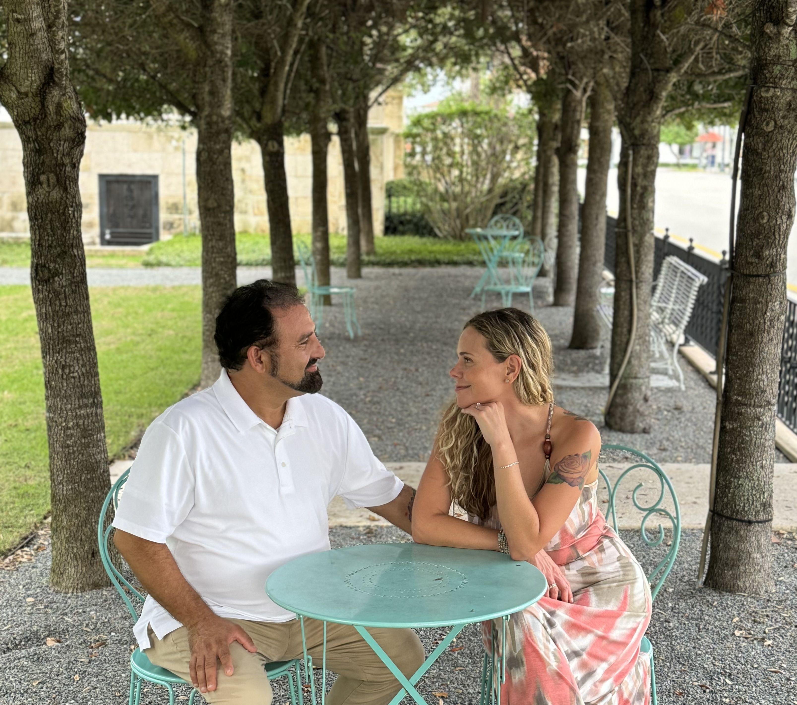 The Wedding Website of Cecelia Laney and Abraham Velazquez Morales