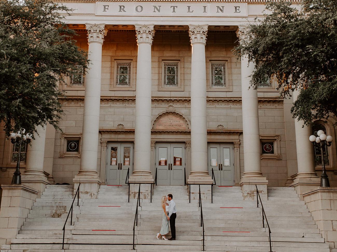 The Wedding Website of Amber Robinson and Landon Robin