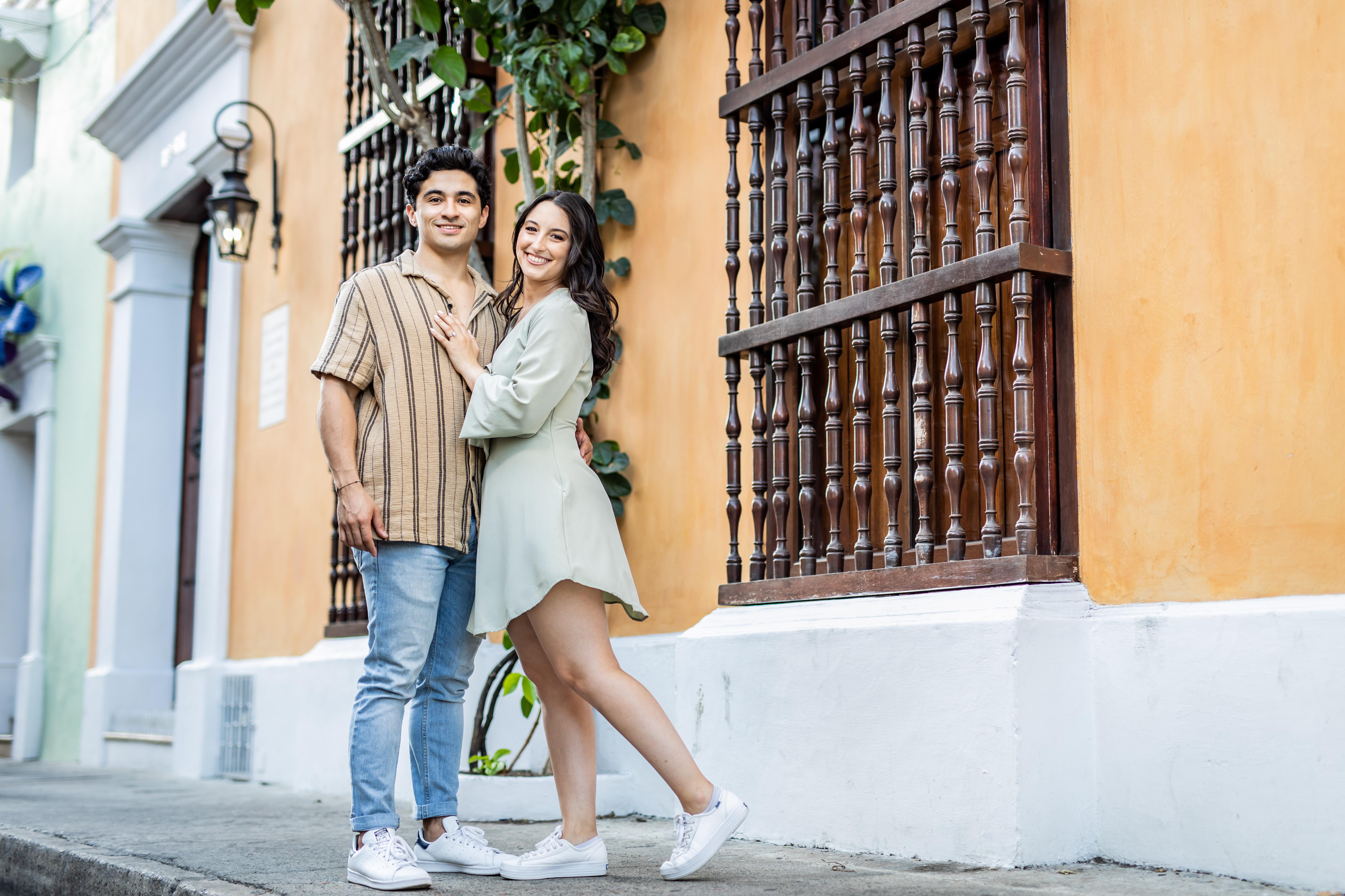 The Wedding Website of Gabriela Rodriguez and Kevin Jessurum