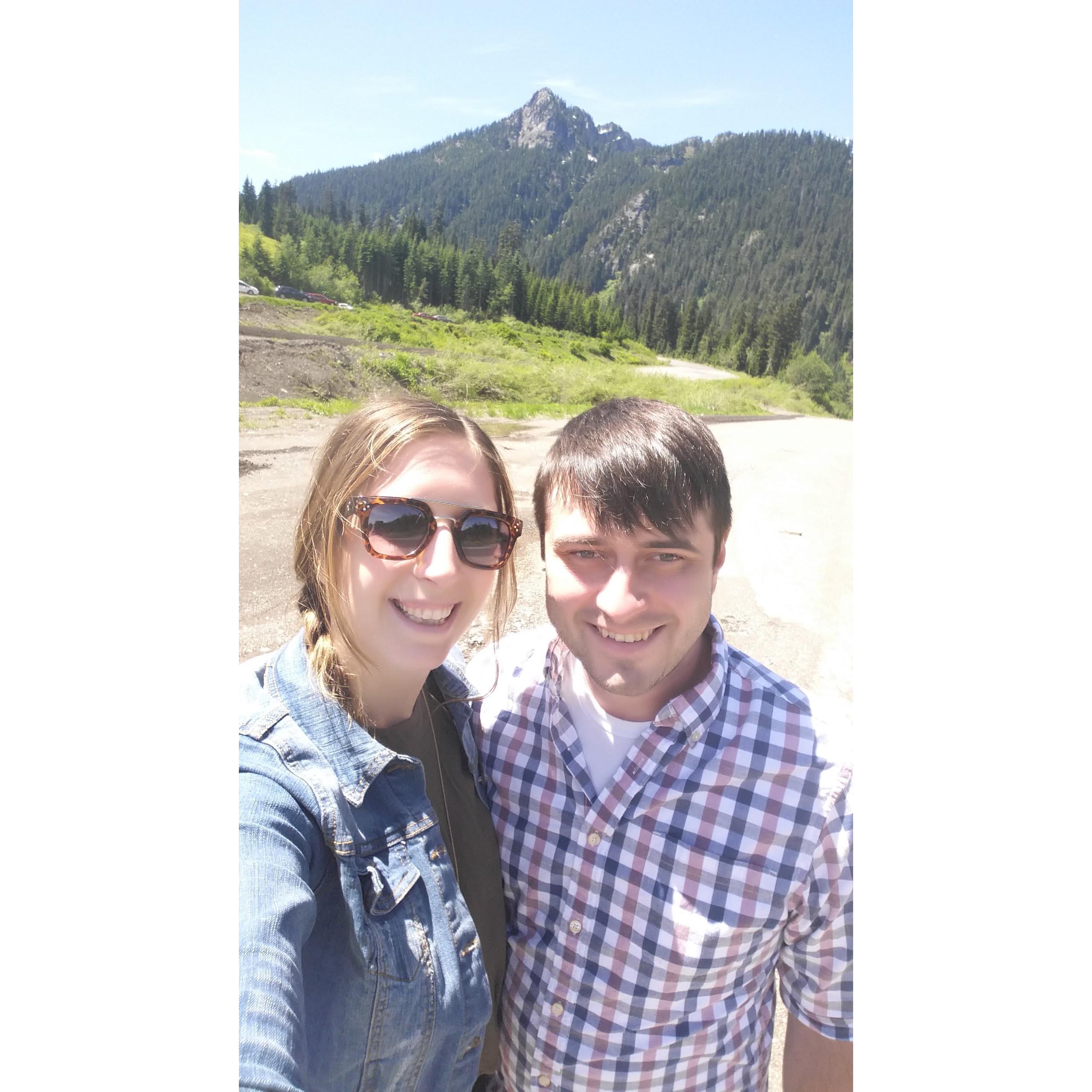 June 2016 - Exploring Washington.