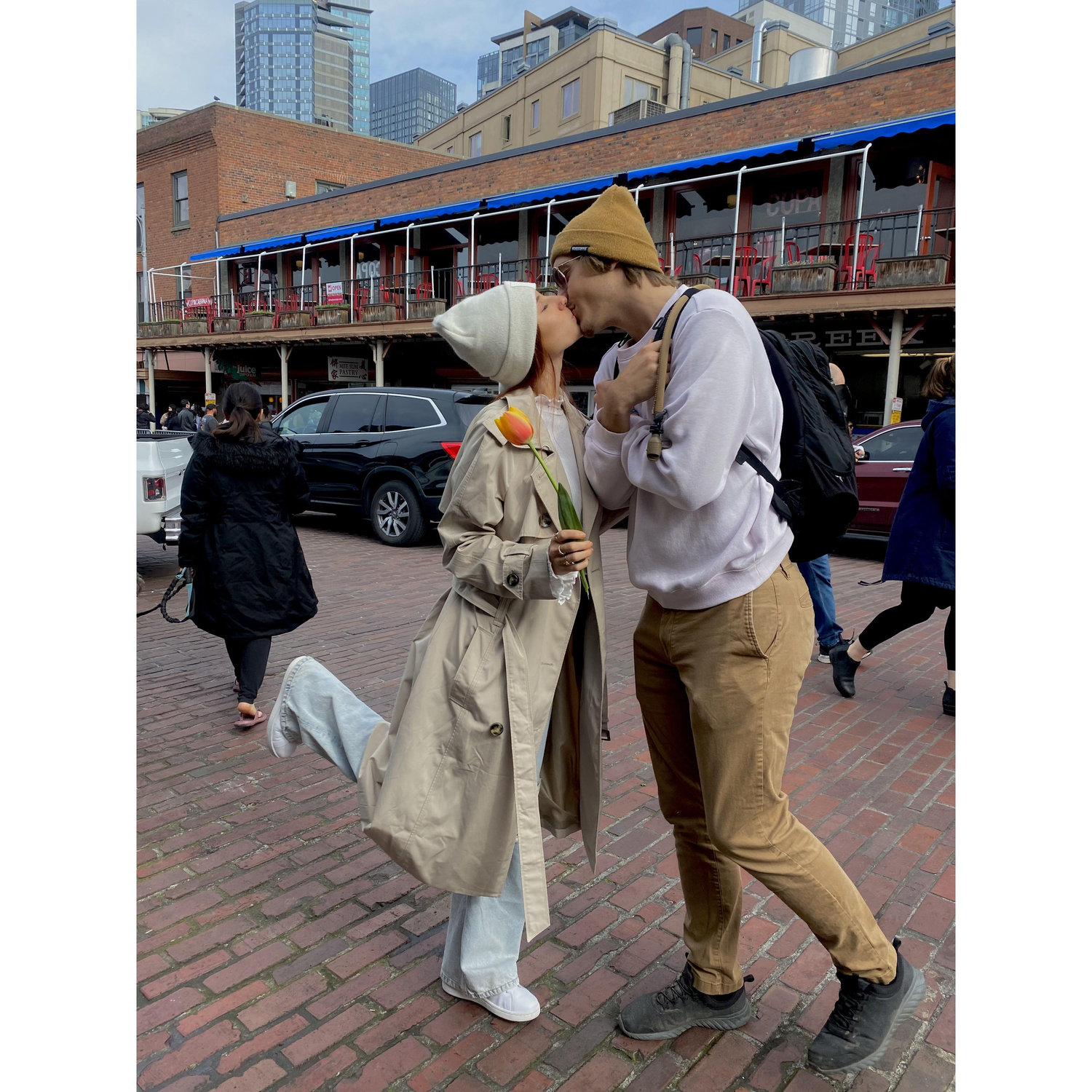 Pike Place Market, Seattle
March 26, 2022