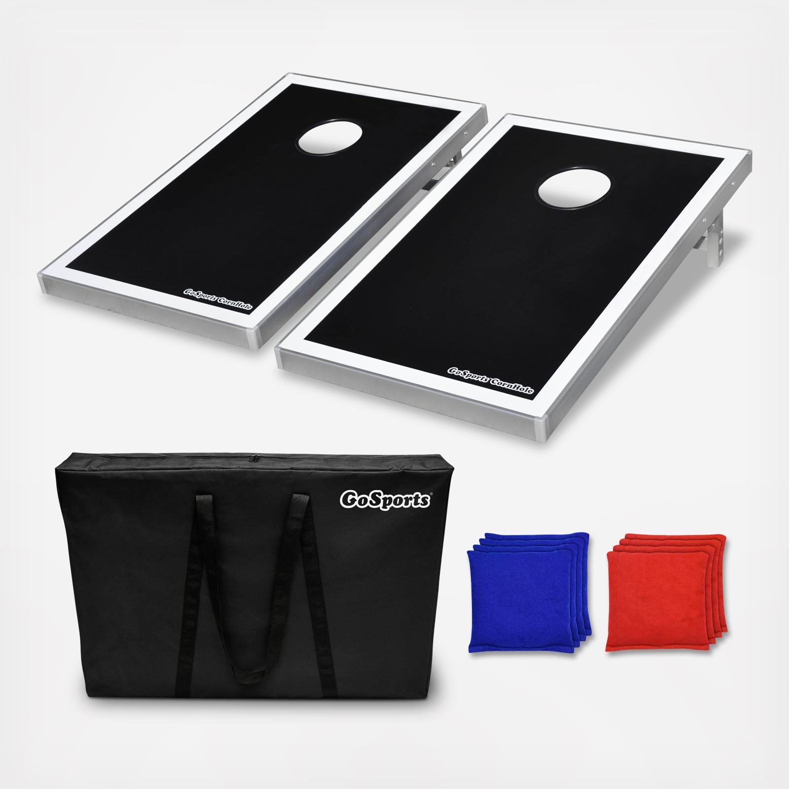 GoSports, Cornhole Bean Bag Toss Game Set | Zola