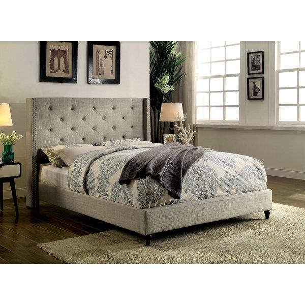 Burwood Upholstered Platform Bed