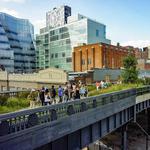 High line park