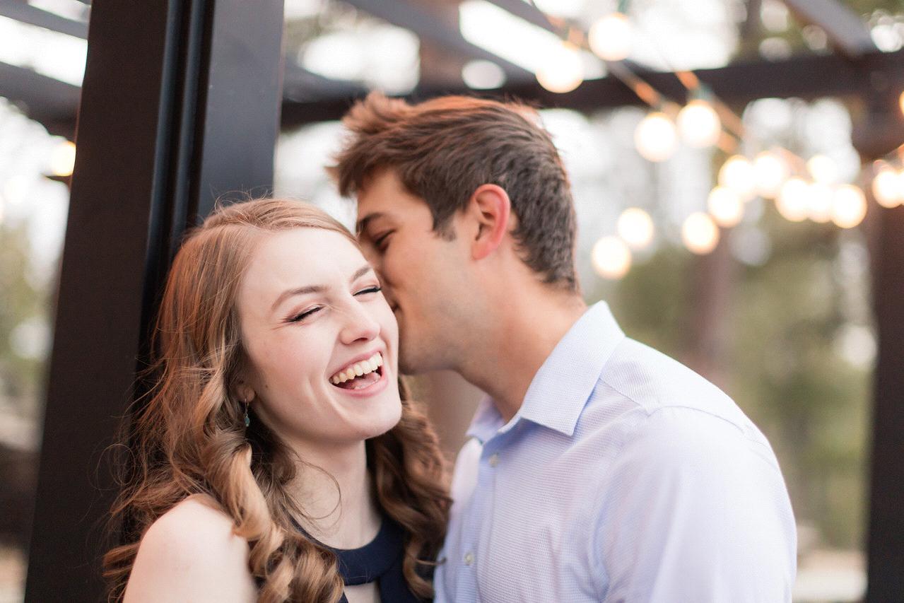 “Hey little mama let me whisper in your ear”