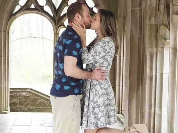 The Wedding Website of Juliana Martine and Justin Mingle
